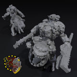 Primal Broozer Dogosaur Riders x3 - B - STL Download