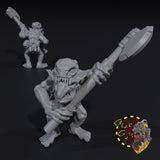 Primal Broozer Goblins x10 - A - STL Download