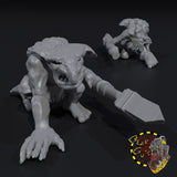 Primal Broozer Goblins x10 - A - STL Download