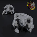 Primal Broozer Goblins x10 - A - STL Download