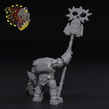 Primal Broozer Herald - A - STL Download