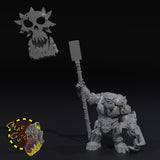 Primal Broozer Herald - A
