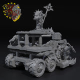 Primal Broozer Odd Sled - A - STL Download