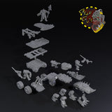 Primal Broozer Odd Sled - A - STL Download