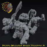 Primal Broozer Shock Troopas x5 - A