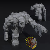 Primal Broozer Shock Troopas x5 - A