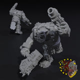 Primal Broozer Shock Troopas x5 - A