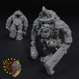 Primal Broozer Shock Troopas x5 - B - STL Download