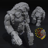 Primal Broozer Shock Troopas x5 - B - STL Download