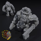 Primal Broozer Shock Troopas x5 - B - STL Download