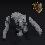 Primal Broozer Shock Troopas x5 - B - STL Download