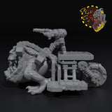 Primal Broozer Truck - A