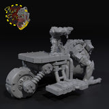 Primal Broozer Truck - A
