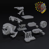 Primal Broozer Truck - A