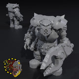 Primal Broozer Veterans x5 - A - STL Download