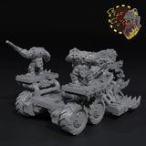 Primal Broozer War Sled - A