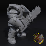 Broozer Prime Klaw Walker - A