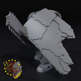 Broozer Prime Klaw Walker - A