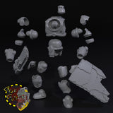 Broozer Prime Klaw Walker - A