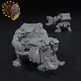 Pyro Broozers x5 - B - STL Download