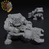Pyro Broozers x5 - B - STL Download