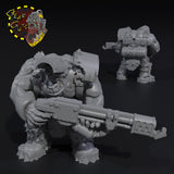 Pyro Broozers x5 - C