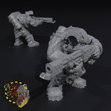 Pyro Broozers x5 - C