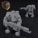 Pyro Broozers x5 - C