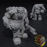 Pyro Broozers x5 - D - STL Download
