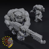 Pyro Broozers x5 - D - STL Download
