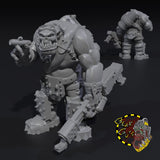 Pyro Broozers x5 - D - STL Download