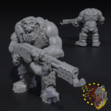 Pyro Broozers x5 - D - STL Download