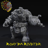 Warboss Roxy Da Riveter