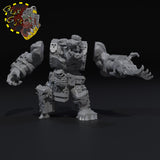 Warboss Roxy da Riveter - STL Download