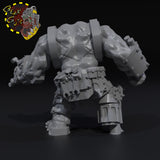 Warboss Roxy da Riveter - STL Download