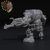 Warboss Roxy da Riveter - STL Download