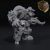 Warboss Roxy da Riveter - STL Download