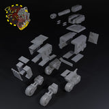 Rumbler Tank - A - STL Download