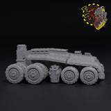 Rumbler Tank - B - STL Download