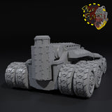 Rumbler Tank - B - STL Download