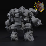 Speed Broozer Klaw Walker - A - STL Download