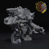 Speed Broozer Klaw Walker - A - STL Download