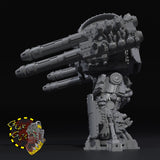 Salvaged Mega Mek - A