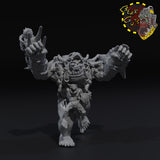 Savage Broozer Boss - A - STL Download