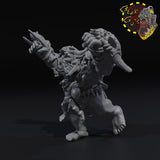 Savage Broozer Boss - A - STL Download