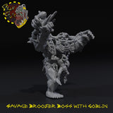 Savage Broozer Boss - A - STL Download