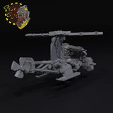 Scout Copta - A - STL Download