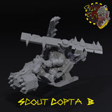 Scout Copta - B