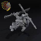 Scout Copta - B - STL Download