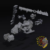 Scout Copta - B - STL Download
